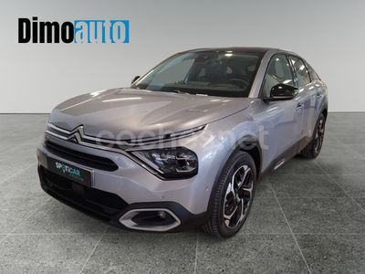 Gris / plata Usado 2023 Citroën C4 Shine Berlina | 23.900 € (Caro)