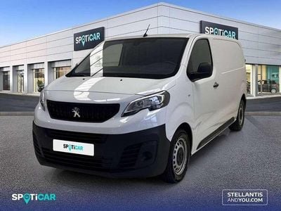 Usado Peugeot Expert S 144 CV (105 kW) 2023 Blanco Van