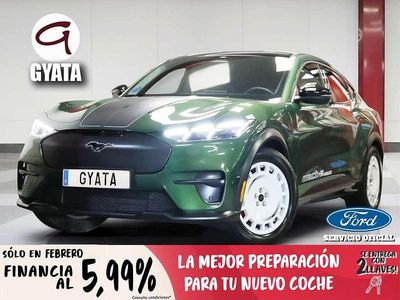 Usado Ford Mustang Mach-E GT 358 kW (487 CV) 2024 Verde SUV