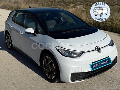 Eléctrico Usado 2021 VW ID.3 Pro Performance Utilitario | 16.900 € (Precio justo)