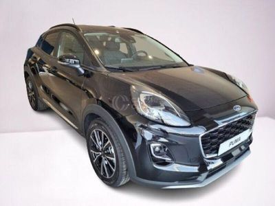 usado Ford Puma 1.0 Ecoboost Mhev Titanium 125