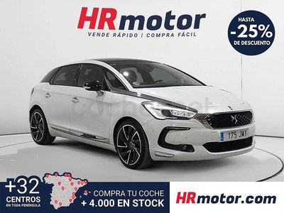 Usado DS Automobiles DS5 181 CV (133 kW) 2016 Blanco Utilitario