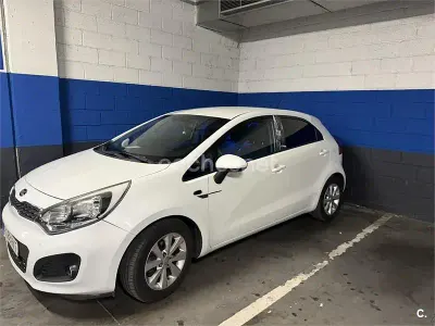 Usado Kia Rio