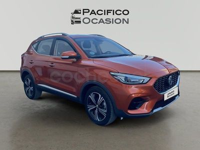 Usado MG ZS Comfort 106 HP (77 kW) 2022 Laranja SUV