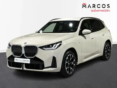 Usado BMW X3 197 CV (144 kW) 2025 SUV