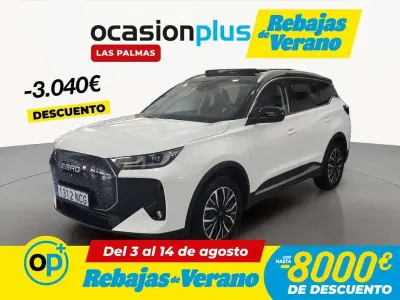 Usado Ebro s700