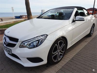 Mercedes E200
