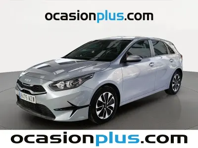 Usado Kia Ceed 101 CV (74 kW) 2025 Gris plata Utilitario