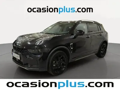 Usado Lynk & Co 01 261 CV (191 kW) 2022 Negro SUV