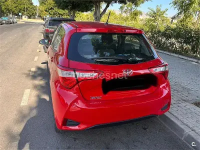 Usado Toyota Yaris