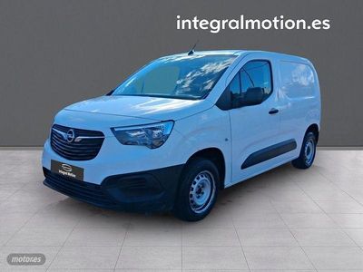 Usado Opel Combo S 76 CV (55 kW) 2021 Blanco Monovolumen