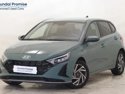 Usado Hyundai i20 101 CV (74 kW) 2025 Utilitario