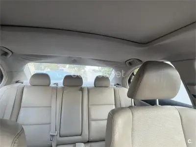 Usado Honda Accord Luxury 150 CV (110 kW) 2011 Azul Berlina