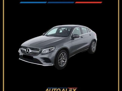 Gris Usado 2018 Mercedes GLC250 SUV | 39.500 € (Caro)