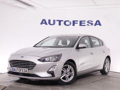 Usado Ford Focus Trend+ 125 CV (91 kW) 2021 Plata