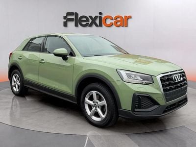 Usado Audi Q2 Premium 116 HP (85 kW) 2021 Azul SUV