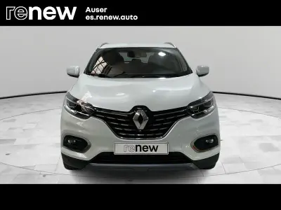 Usado Renault Kadjar Techno 140 CV (102 kW) 2022 Blanco SUV