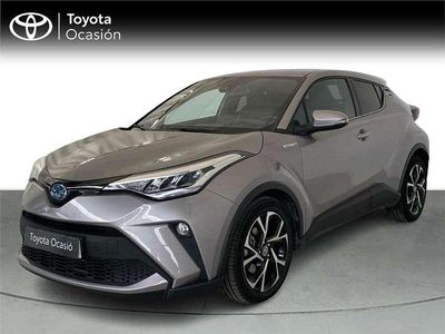 Usado Toyota C-HR Advance 122 CV (89 kW) 2021 SUV