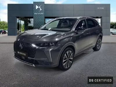 Usado DS Automobiles DS7 Crossback Rivoli 129 CV (94 kW) 2024 Gris SUV