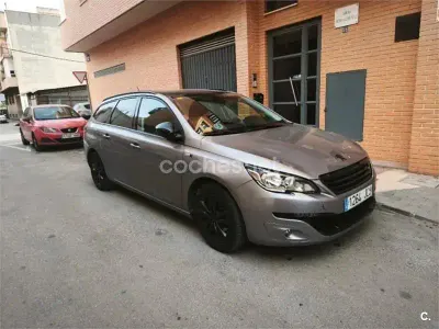 Usado Peugeot 308 SW