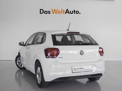 usado VW Polo Advance 1.0 TSI 70 kW (95 CV) DSG