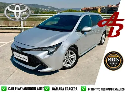 Usado Toyota Corolla