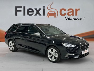 usado Seat Leon ST FR 1.5 (131CV) Gasolina en Flexicar Vilanova 1