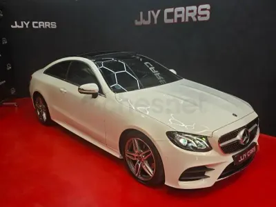 Usado Mercedes E220