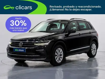 Usado VW Tiguan