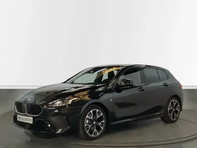 Usado BMW 120 Comfort Edition 190 CV (139 kW) 2025 Negro Utilitario