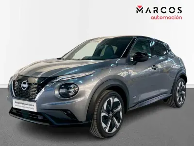 Occasion Nissan Juke N-Connecta 143 PK (105 kW) 2024 SUV
