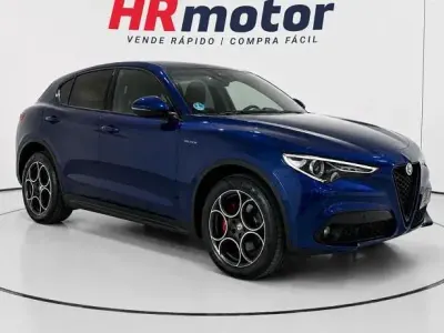 Usado Alfa Romeo Stelvio