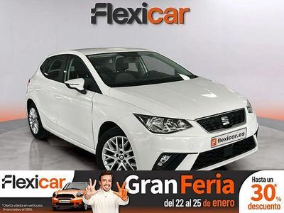 Blanco Usado 2017 Seat Ibiza Style Berlina | 10.990 € (Precio justo)