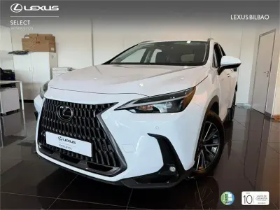 Usado Lexus NX450h+ 292 CV (214 kW) 2025 Blanco SUV