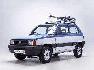 Fiat Panda 4x4