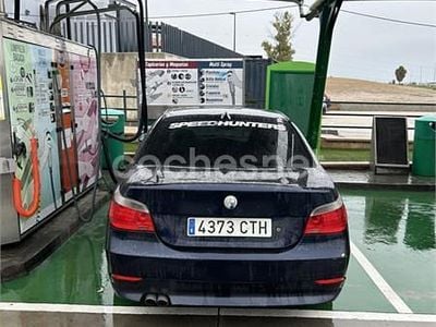 Azul Usado 2004 BMW 525 Exclusive Berlina | 4000 € (Precio justo)