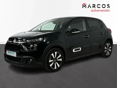 Usado Citroën C3 PureTech 100 HP (73 kW) 2024