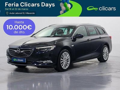 Usado Opel Insignia Innovation 136 CV (100 kW) 2020 Azul Berlina