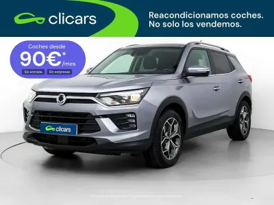 Usado SsangYong Korando