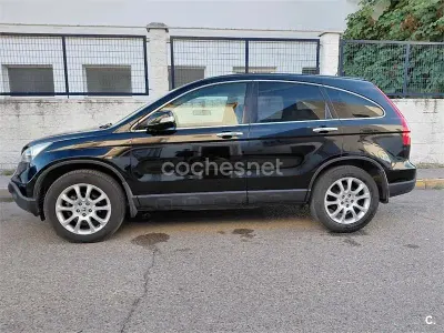 Usado Honda CR-V