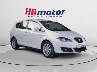 Blanco Usado 2011 Seat Altea XL Stylance Monovolumen | 8490 € (Precio justo)