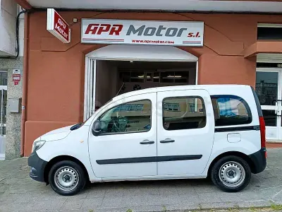 Usado Mercedes Citan 109 90 CV (66 kW) 2018 Blanco Familiar