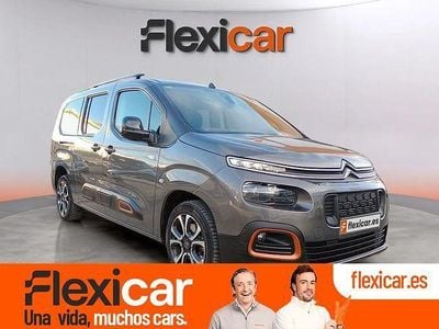 Negro Usado 2020 Citroën Berlingo Shine Monovolumen | 19.790 € (Caro)