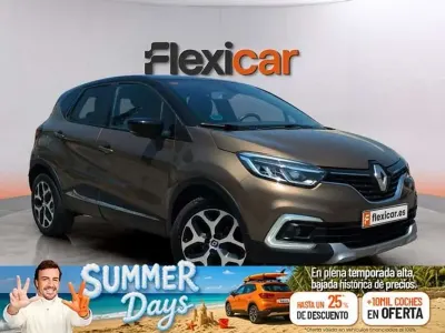 Usado Renault Captur