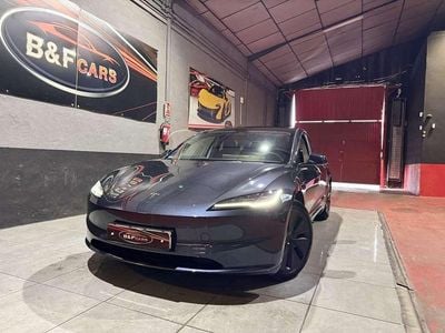 Käytetty Tesla Model 3 324 kW (441 HP) 2024 Harmaa Sedan