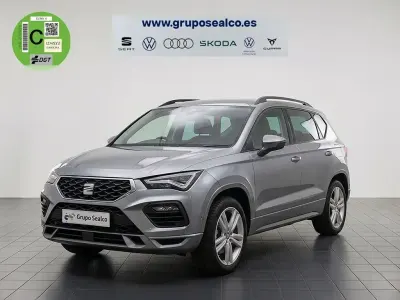 Nuevo Seat Ateca FR 150 CV (110 kW) 2026 Gris SUV