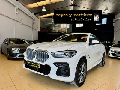 Usado BMW X6