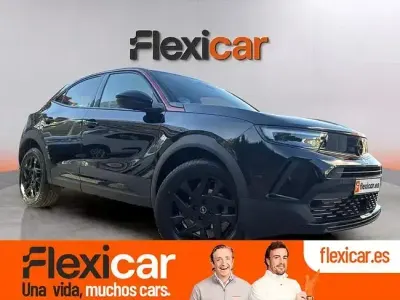 Käytetty Opel Mokka 136 HP (100 kW) 2023 Musta Katumaasturi
