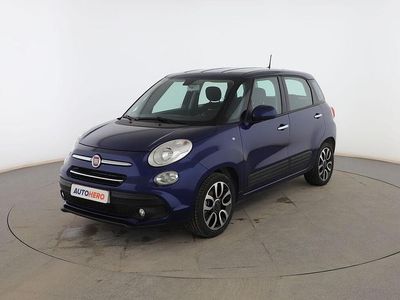 Używany Fiat 500L Mirror 95 KM (69 kW) 2020 Niebieski Minivan