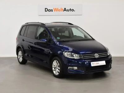 usado VW Touran ADVANCE 2.0 TDI 110KW(150CV) BMT de segunda mano desde 20990€ ✅